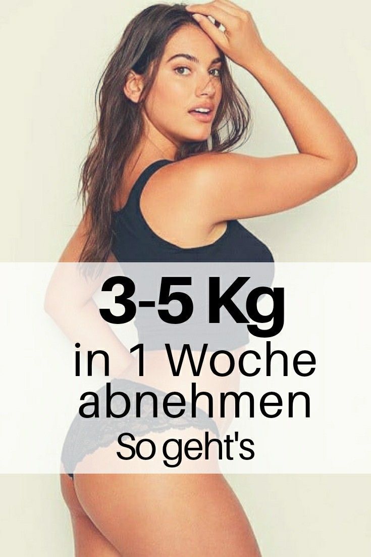 Wie man in einer Woche Gewicht in meinen Oberschenkeln verliert