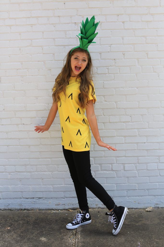pineapple costume kamri noel cgh halloween pinterest pineapple costume noel and costumes