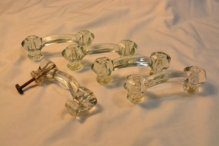 vintage drawer pulls glass vintage drawer pulls glass