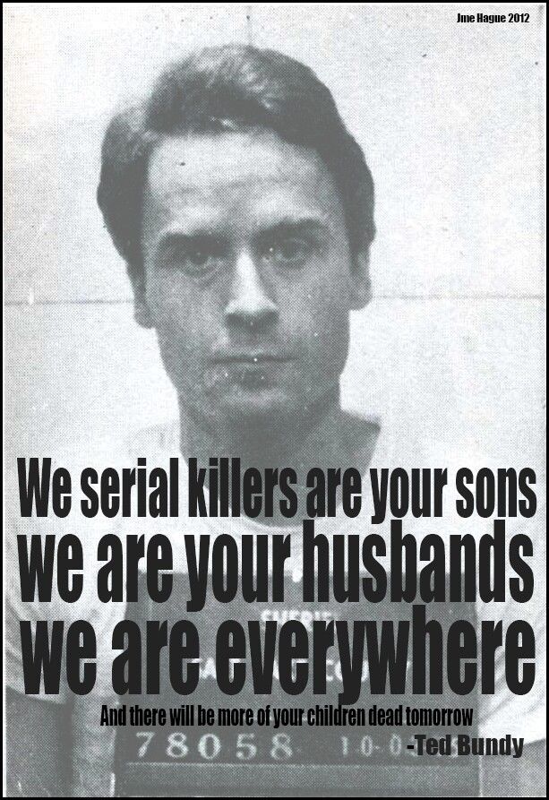 two criminological theories that explain ted bundy Psychology - ted bundy and psychodynamic theory title length color rating : essay about biography of ted bundy - biography of ted bundy ted bundy is one of the worst serial killers in history his antisocial personality and psychotic character made him feared across the country. two criminological theories that explain ted bundy Psychology - ted bundy and psychodynamic theory title length color rating : essay about biography of ted bundy - biography of ted bundy ted bundy is one of the worst serial killers in history his antisocial personality and psychotic character made him feared across the country.