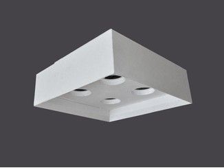 Plafoniere Led : Plafoniere led in cartongesso soffitto strip