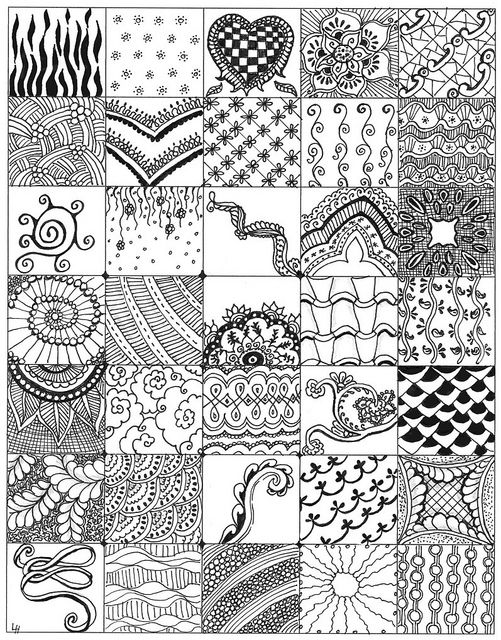 My Zentangle Bits 60 DOODLESAMPLERS Pinterest Zentangle Delectable Zendoodle Patterns My Zentangle Bits 60 DOODLESAMPLERS Pinterest Zentangle Delectable Zendoodle Patterns