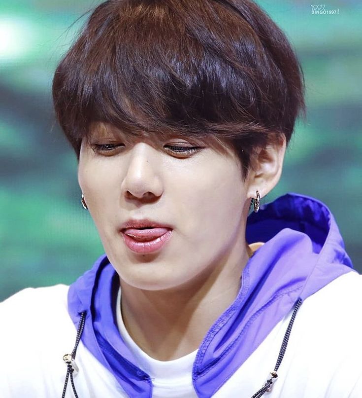 Pin di Jeon jung-kook