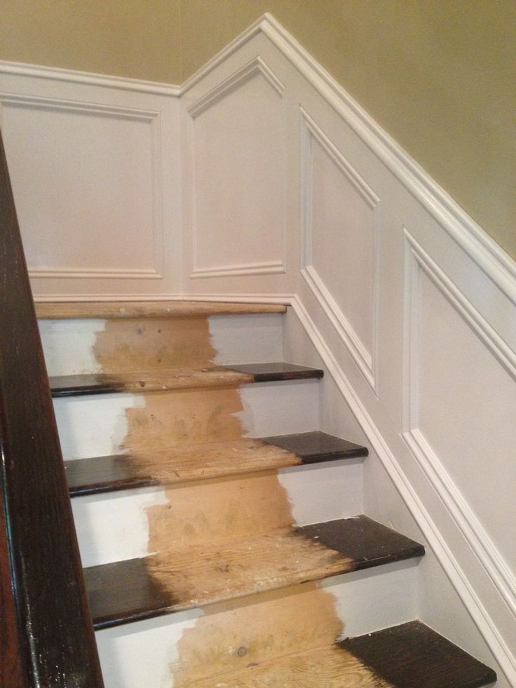 Pin by Bob Cavender on stairs Stairs trim, Stairs skirting, Baseboard trim