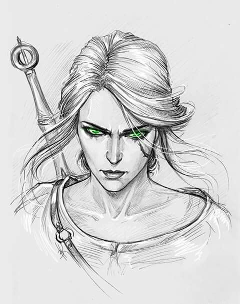 962 best character ideas images on pinterest character ideas the witcher ciri