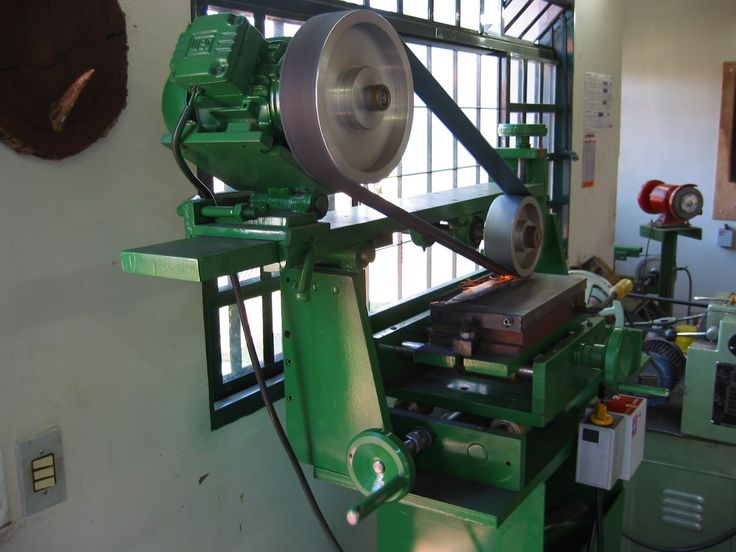 SURFACE GRINDER 3 Knife making, Knife making tools, Machine shop projects