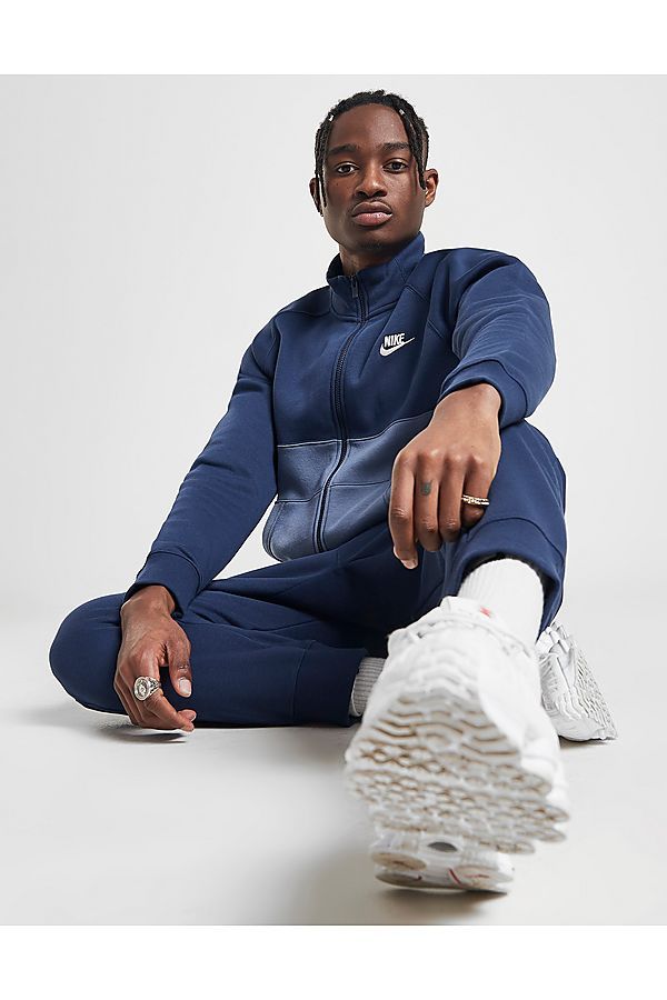 nike chariot tracksuit