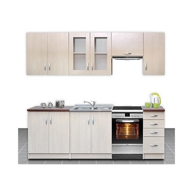 Cuisine Rouge Et Grise Modele De Cuisine Urban Par Socoo C Cuisine Rouge Deco Cuisine Rouge Cuisine Rouge Et Gris
