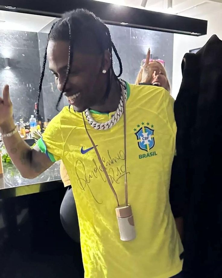 TRAVIS X BRAZIL | Rappers, Travis scott, Travis scot