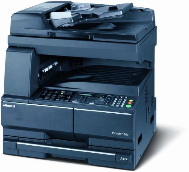 Drivers Update: Olivetti D-Copia 5200 Mf Drivers Update: Olivetti D-Copia 5200 Mf