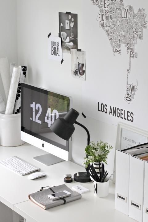 Home Inspiration Black White Apartment Room Es And Interiors