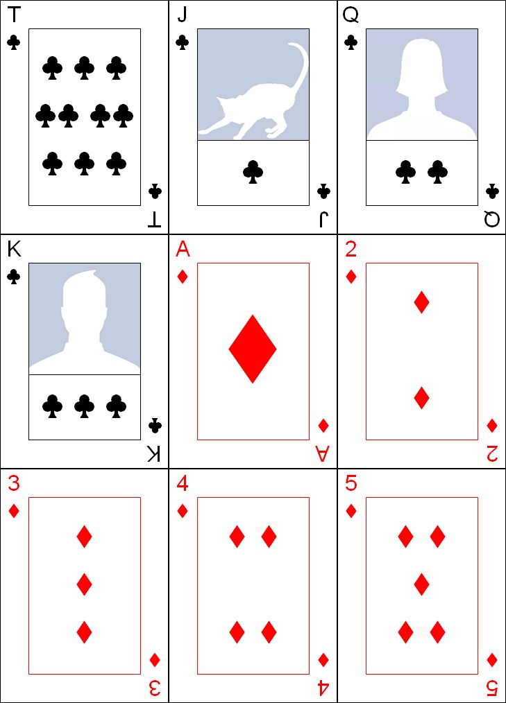 cartas de casino reyes