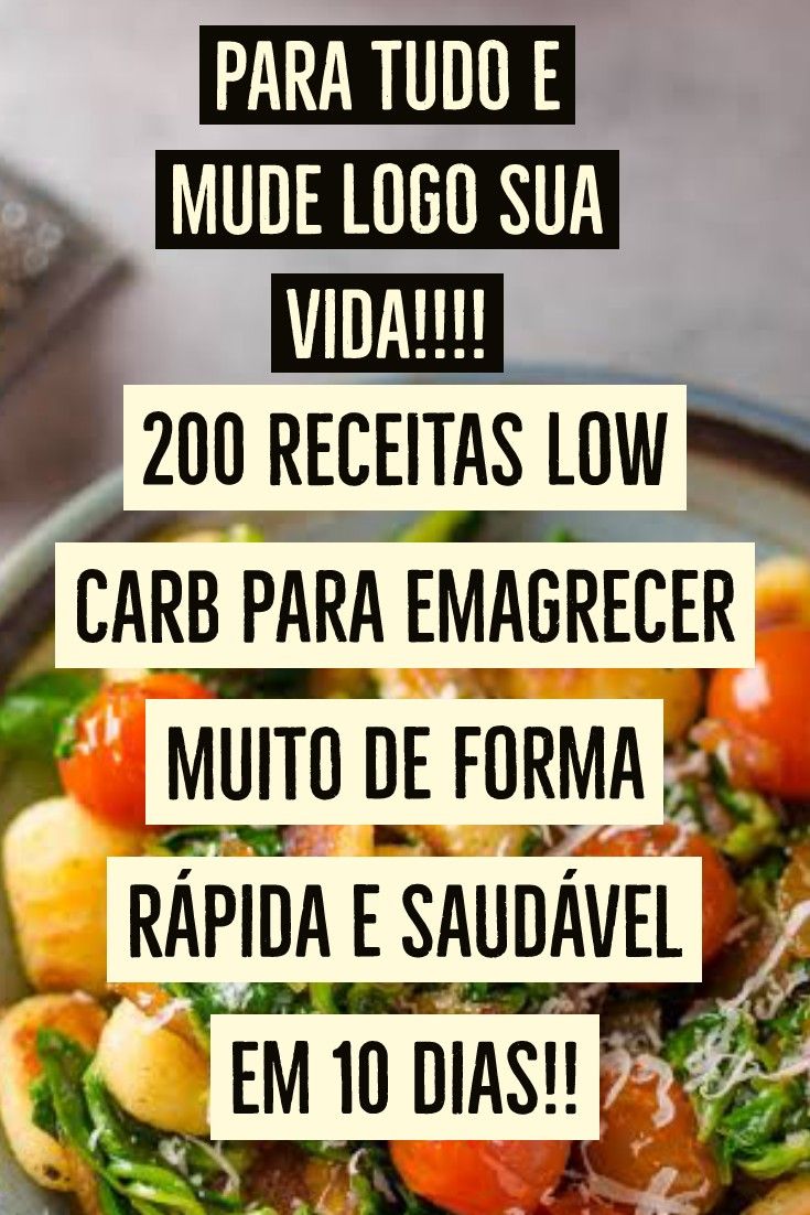 Dieta low carb perder peso rapido Dieta low carb perder peso rapido