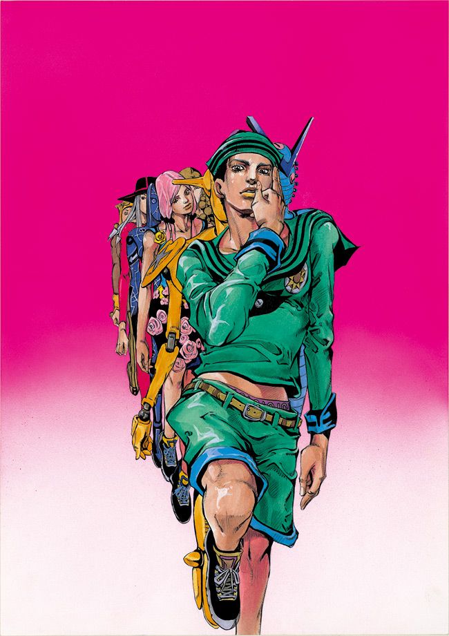 𝐀𝐫𝐭 𝐀𝐧𝐢𝐦𝐞 覚醒 Jojo Bizzare Adventure Jojo Bizarre Jojo S Bizarre Adventure 𝐀𝐫𝐭 𝐀𝐧𝐢𝐦𝐞 覚醒 Jojo Bizzare Adventure Jojo Bizarre Jojo S Bizarre Adventure