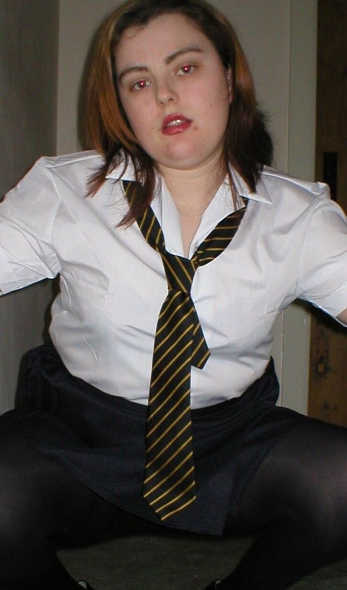Chubby School Dress