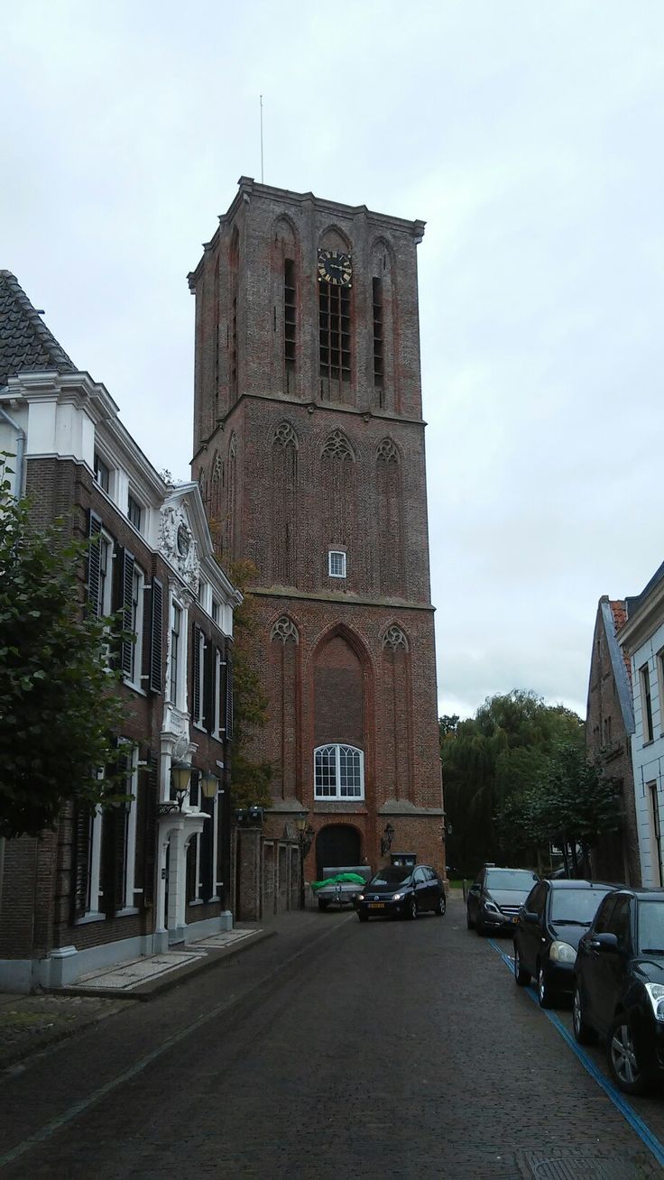 Grote kerk van Elburg Kerken, Elburg