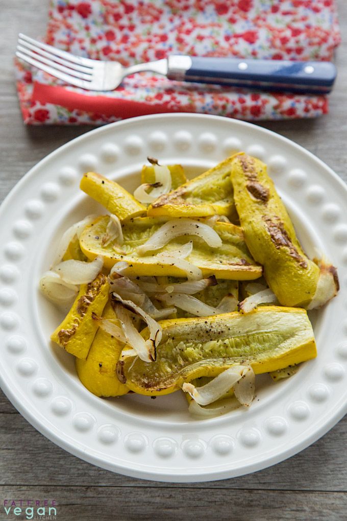 Ridiculously Easy Roasted Yellow Squash And Onions Ridiculously Easy Roasted Yellow Squash And Onions