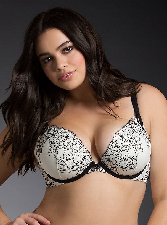 21 best 1 2 boudoir bombshell images on pinterest plus lingerie plus size padded push up bras