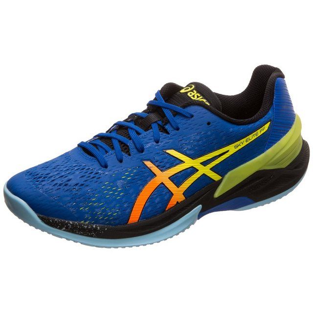 Sky Elite Ff« Handballschuh | Blau gelb, Blau und Schuhe Sky Elite Ff« Handballschuh | Blau gelb, Blau und Schuhe