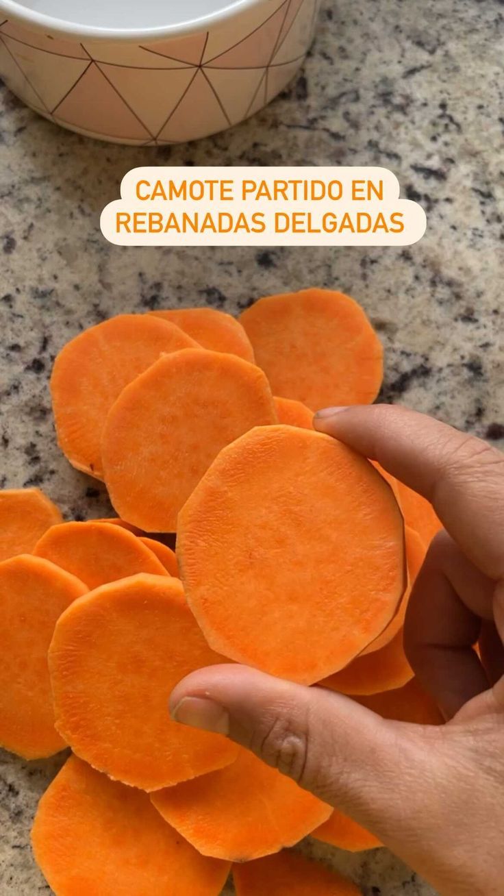 holy.health.co on Instagram: Quise estrenar la freidora de aire con Papas De Camote En Freidora De Aire
