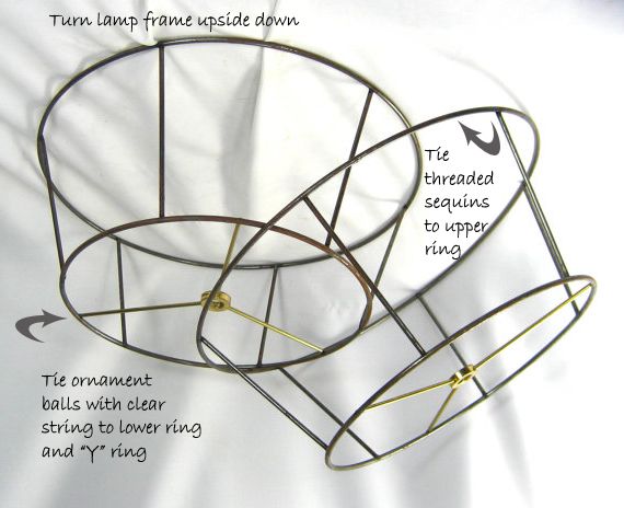 150 Lamp Shades Ideas Diy Shade 150 Lamp Shades Ideas Diy, How To Make A Lampshade Frame Diy