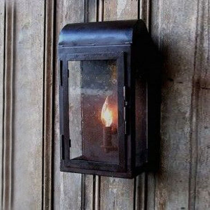 rustic iron wall lantern indoor and outdoor iron wall decorative boat lights