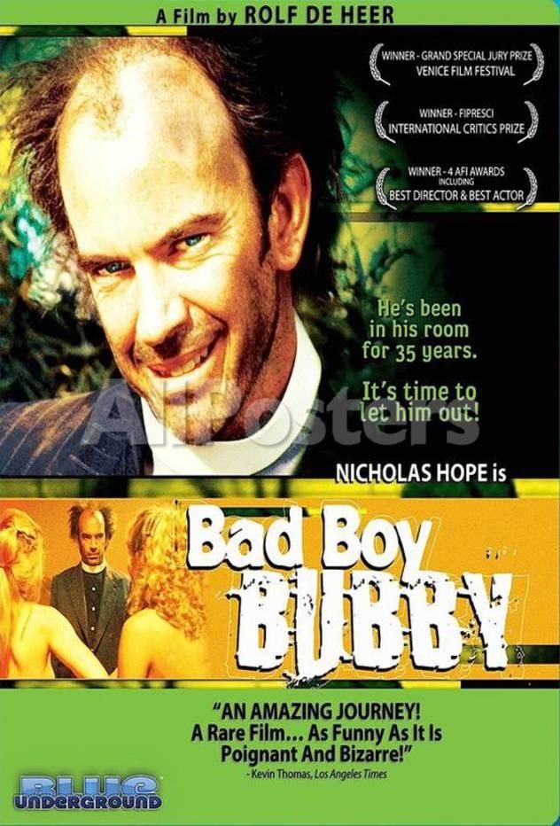 Bad Boy Bubby Masterprint Allposters Com Bad Boys Boys About Time Movie