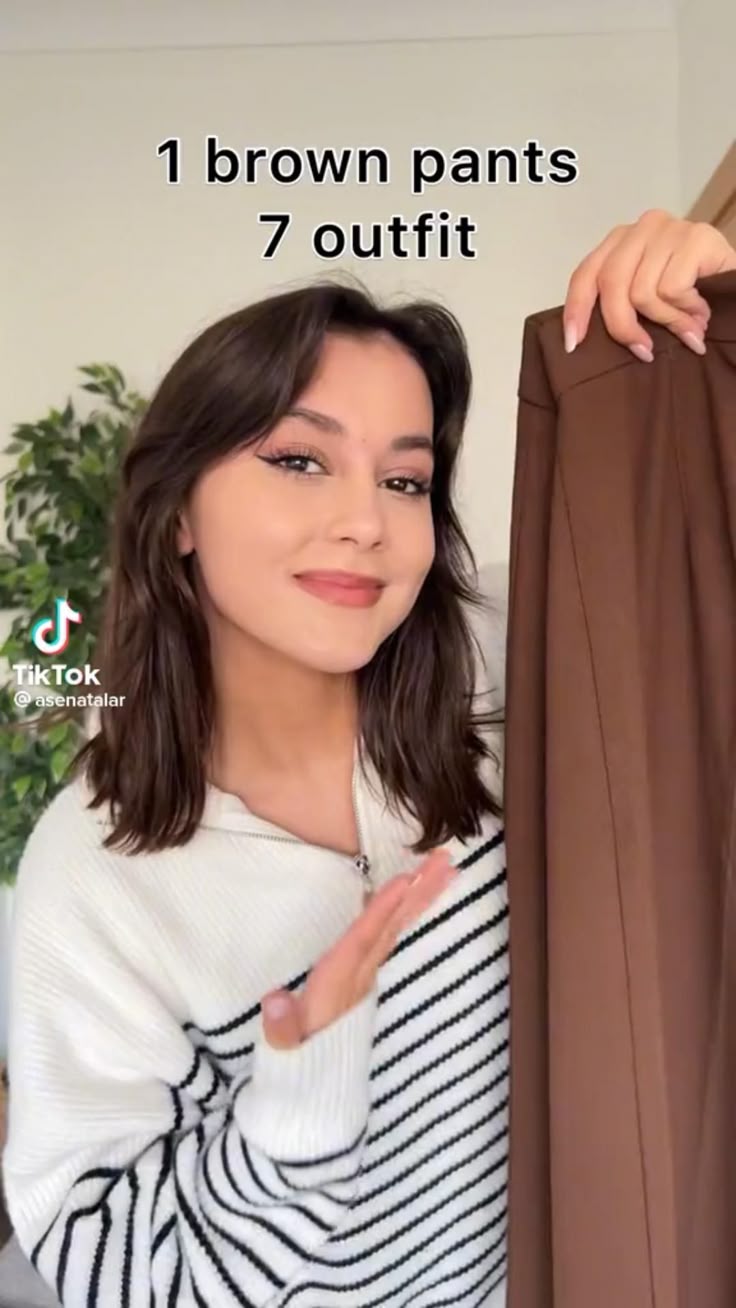 Brown Pants Outfit Ideas Winter Casual Outfits Quick Outfits Smart brown-pants-outfit-ideas-winter-casual-outfits-quick-outfits-smart