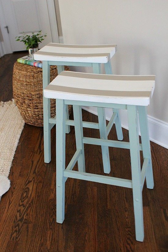 Bar Stool Ideas best 20+ painted bar stools ideas on pinterest | painted stools Bar Stool Ideas best 20+ painted bar stools ideas on pinterest | painted stools