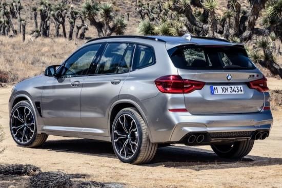 Купить новый BMW X3 III (G01) 30d xDrive 3.0d AT (249 л.с.) 4WD дизель автомат в