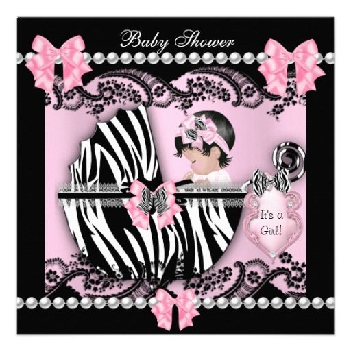 18 best Baby Shower Invitation Templates images on Pinterest - fresh zebra invitation template free 18 best Baby Shower Invitation Templates images on Pinterest - fresh zebra invitation template free