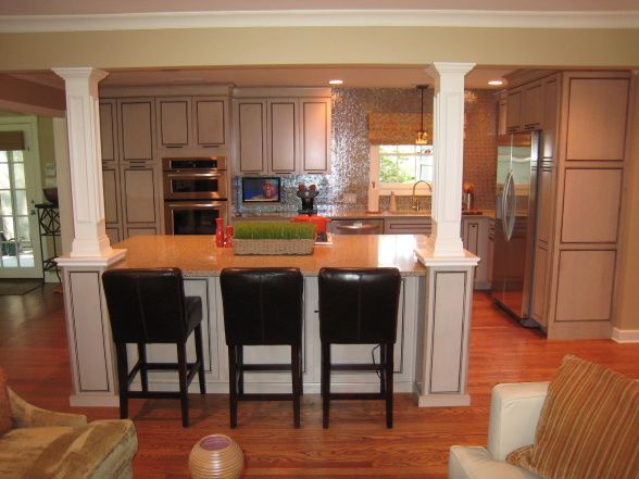 Kitchen Island With Columns 54 best columns on kitchen island images on pinterest | dream Kitchen Island With Columns 54 best columns on kitchen island images on pinterest | dream