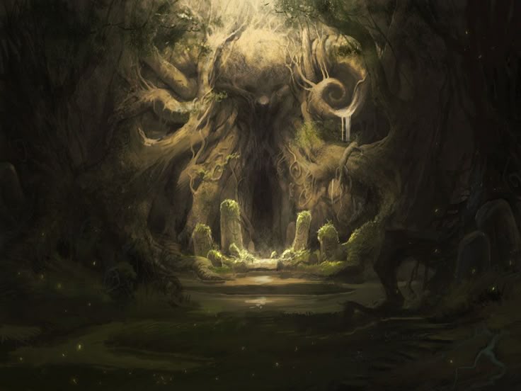 Prvi Nivo 3c7e719d1c2e0ab7f69e524c7631e92a--fantasy-landscape-fantasy-art