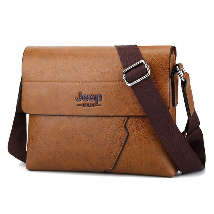 Leather Shoulder Crossbody Bag for Men Handbags Business Casual Messenger Briefcase Handbag Mens Phone Wallet Tote Day Pack