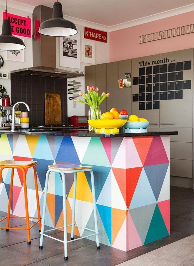 82 best cuisine images on Pinterest Kitchen ideas, Open floorplan