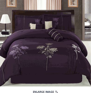 Bedroom Sets Purple best 20+ purple bedding ideas on pinterest | plum decor, purple Bedroom Sets Purple best 20+ purple bedding ideas on pinterest | plum decor, purple