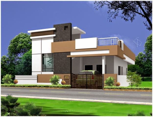 Independent House Exterior Designs in Arumbakkam, Chennai, Aamphaa ... Independent House Exterior Designs in Arumbakkam, Chennai, Aamphaa ...