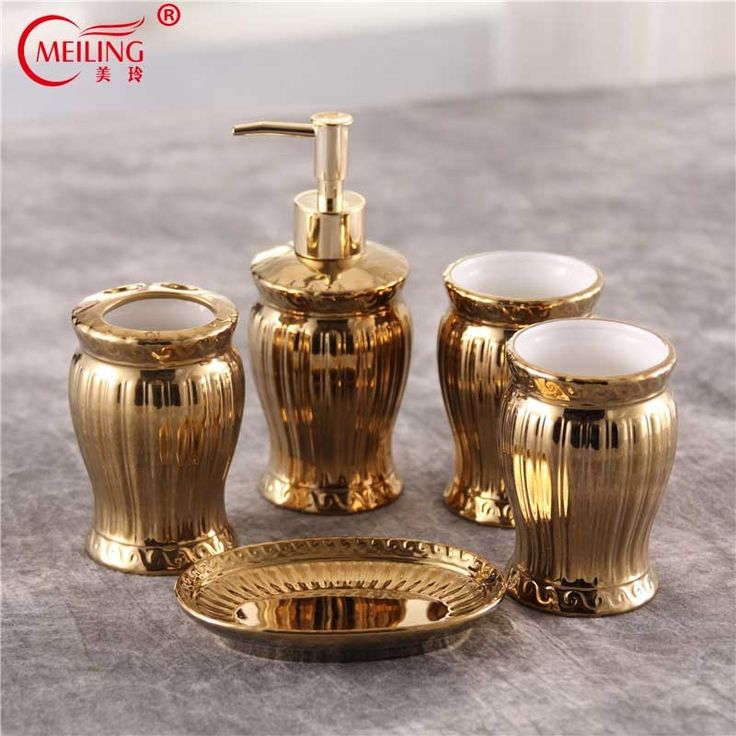 Gold Bathroom Accessories | Gold bathroom accessories ...