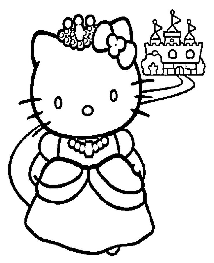 13 best Hello Kitty color page images on Pinterest Drawings, Hello - new coloring pages with hello kitty 13 best Hello Kitty color page images on Pinterest Drawings, Hello - new coloring pages with hello kitty