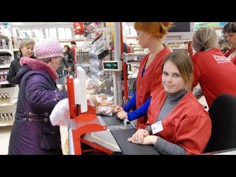 В новочеркасском "Магните" появятся кассы самообслуживания