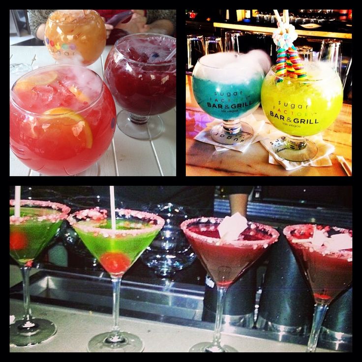 Sugar Factory Restaurant New York Sugar Factory Restaurant New York
