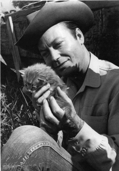 Deforest kelley gay