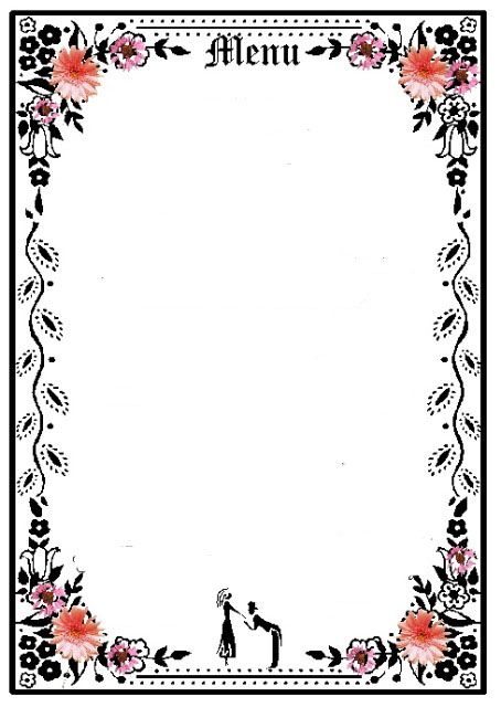 empty menu templates elita aisushi co