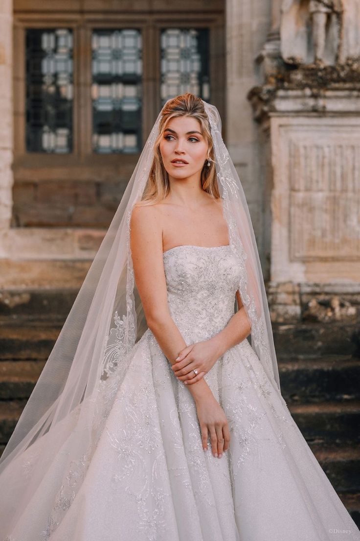 2021 Cinderella Dress 3 in 2021 Allure bridal, Allure