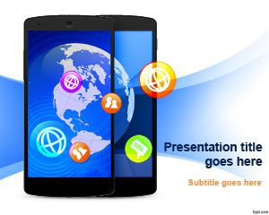 free powerpoint templates technology