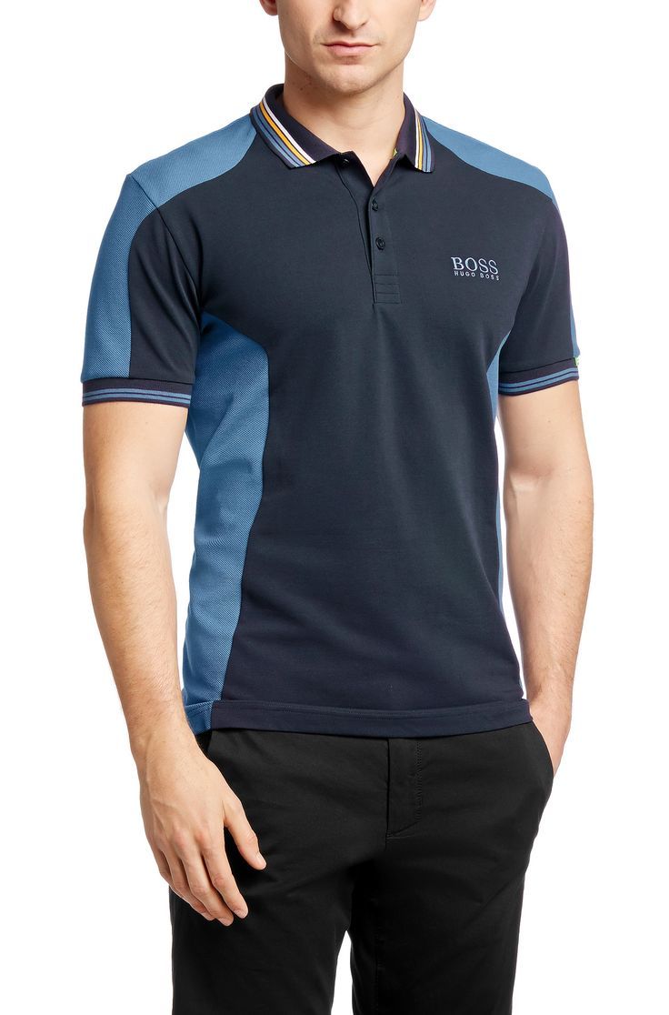 Regular Fit Golfpolo Shirt 39 Paddy Mk 39 Aus Der Martin Kaymer Collection Damen Top Collection Golfpolo Spor Tisort Erkek Giyim Erkek Tisort