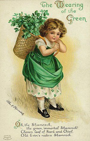 Erotic saint patricks day cards Spank my ass please