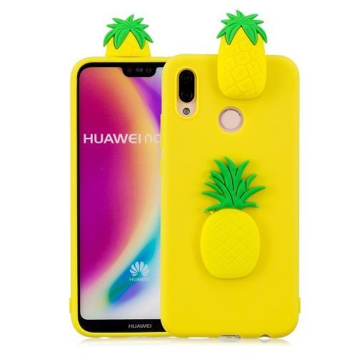 coque huawei p9 ananas