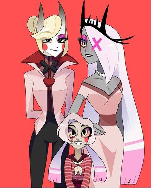 Charlie and other lesbian girls having some fun