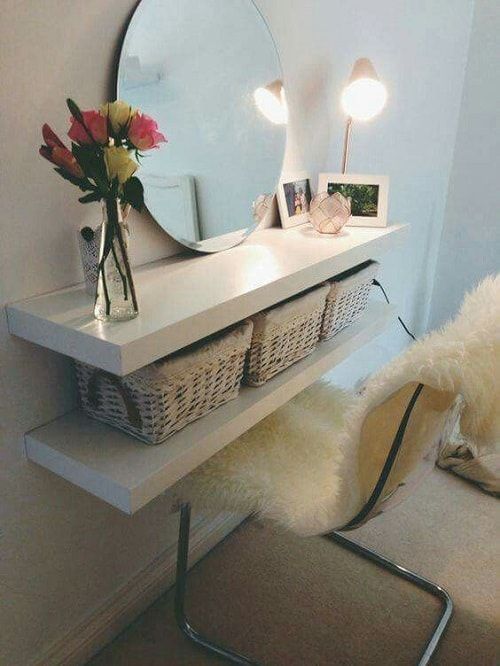 20 Clever Chic DIY Kleine Schlafzimmer Storage Hacks, die Ihren Verstand blasen … 20 Clever Chic DIY Kleine Schlafzimmer Storage Hacks, die Ihren Verstand blasen …
